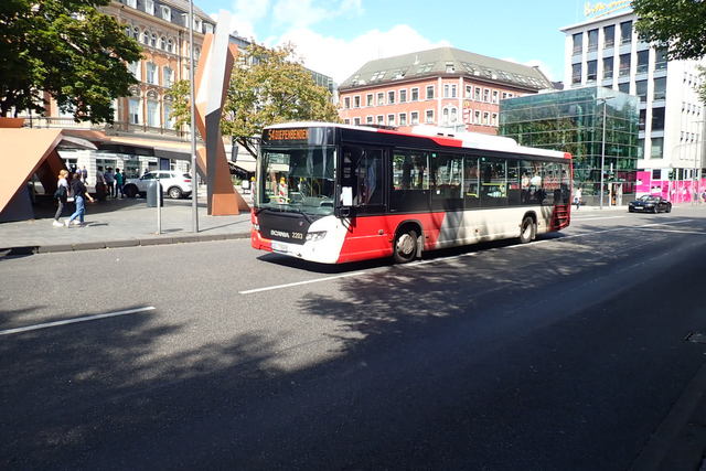 Foto van ASEAG Scania Citywide LE 2203 Standaardbus door Perzik