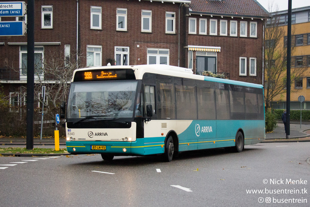 Foto van ARR VDL Ambassador ALE-120 8340 Standaardbus door_gemaakt Busentrein