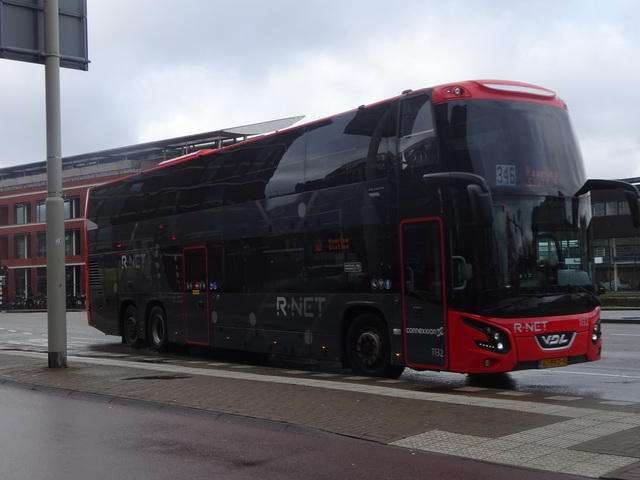 Foto van CXX VDL Futura FDD 1132 Dubbeldekkerbus door OVRegioRotterdam