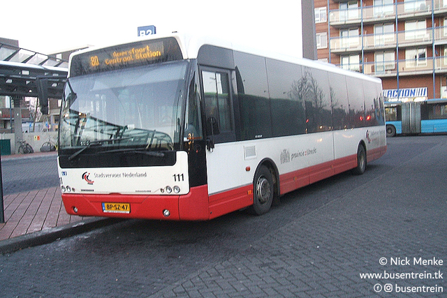Foto van SVN VDL Ambassador ALE-120 111 Standaardbus door_gemaakt Busentrein