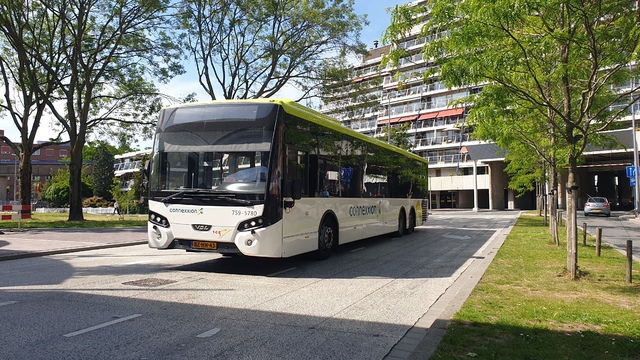 Foto van CXX VDL Citea XLE-137 5780 Standaardbus door OVfotoNL
