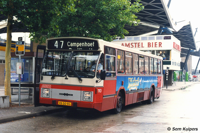 Foto van BBA DAF-Hainje CSA-II 110 Standaardbus door_gemaakt RW2014