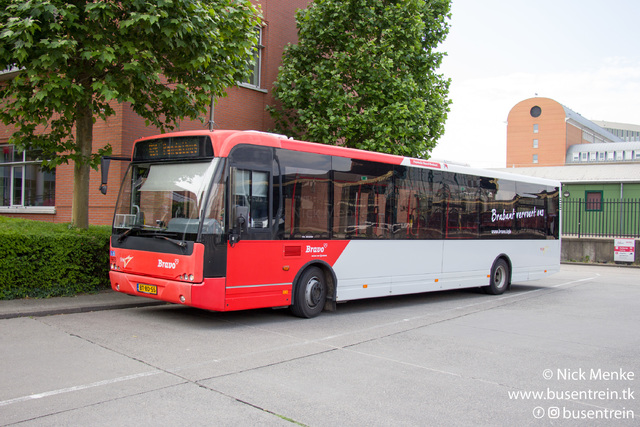 Foto van ARR VDL Ambassador ALE-120 563 Standaardbus door Busentrein