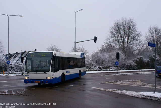 Foto van GVB Berkhof Jonckheer 209 Standaardbus door_gemaakt tsov