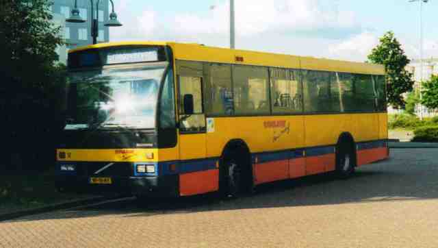 Foto van Coul Den Oudsten B88 170969 Standaardbus door Jelmer