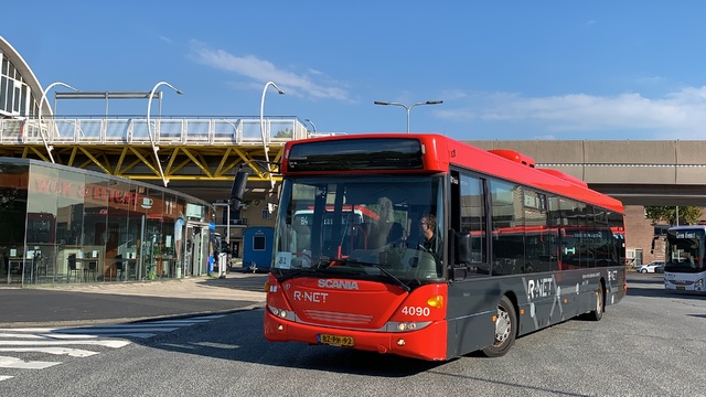 Foto van EBS Scania OmniLink 4090 Standaardbus door_gemaakt Stadsbus