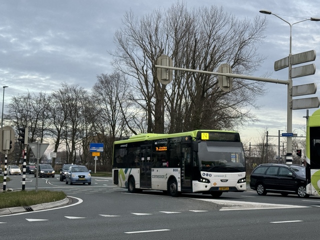 Foto van CXX VDL Citea LLE-99 Electric 7655 Midibus door Stadsbus