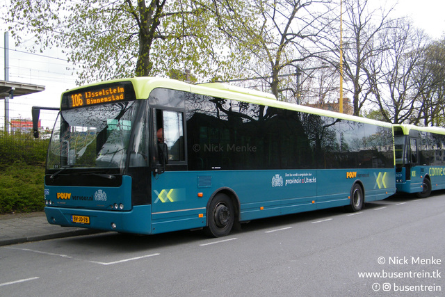 Foto van CXX VDL Ambassador ALE-120 4191 Standaardbus door Busentrein