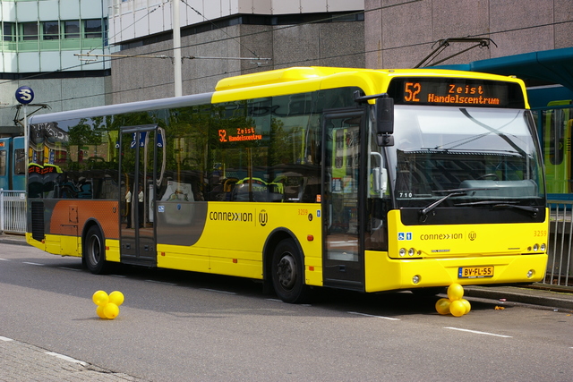 Foto van CXX VDL Ambassador ALE-120 3259 Standaardbus door wyke2207