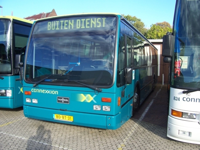 Foto van CXX Van Hool Linea 1001 Standaardbus door PEHBusfoto