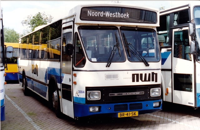 Foto van NWH DAF MB200 35 Standaardbus door_gemaakt wyke2207