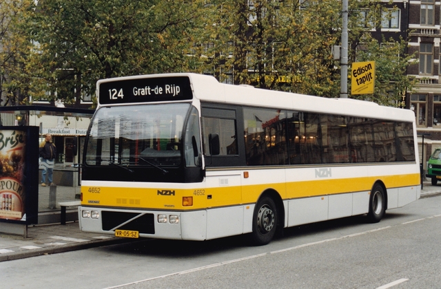 Foto van CXX Berkhof Duvedec 4652 Standaardbus door wyke2207
