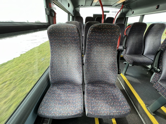 Foto van EBS Scania OmniLink 4070 Standaardbus door_gemaakt Stadsbus