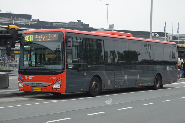 Foto van CXX Iveco Crossway LE (13mtr) 2730 Standaardbus door_gemaakt wyke2207