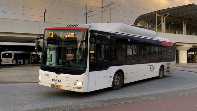 Foto van HTM MAN Lion's City CNG 1040 Standaardbus door Stadsbus