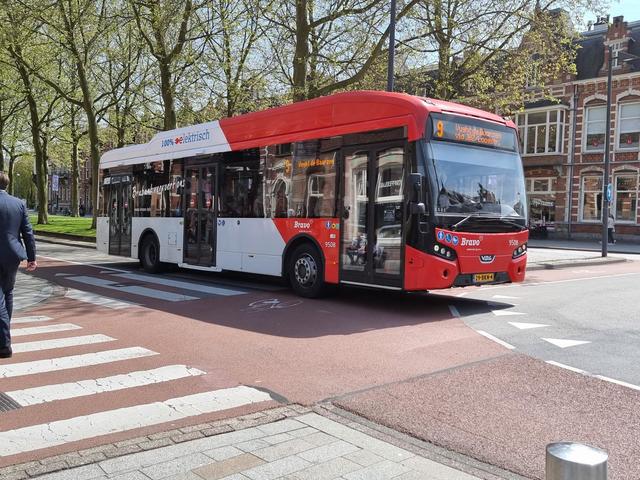Foto van ARR VDL Citea SLF-120 Electric 9508 Standaardbus door OV073