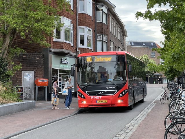 Foto van ARR Volvo 8900 LE 7715 Standaardbus door Stadsbus