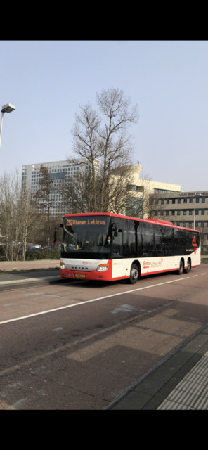 Foto van KEO Setra S 418 LE Business 1722 Standaardbus door Ovzuidnederland