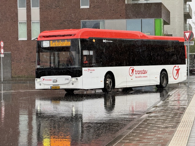 Foto van CXX Ebusco 3.0 (12mtr) 2193 Standaardbus door Stadsbus