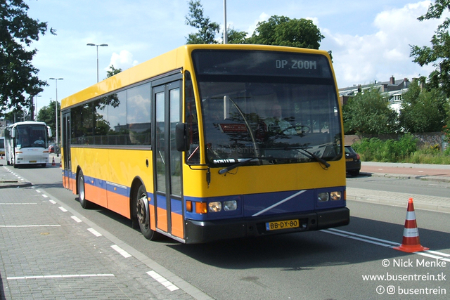 Foto van BRHS Berkhof 2000NL 384801 Standaardbus door Busentrein