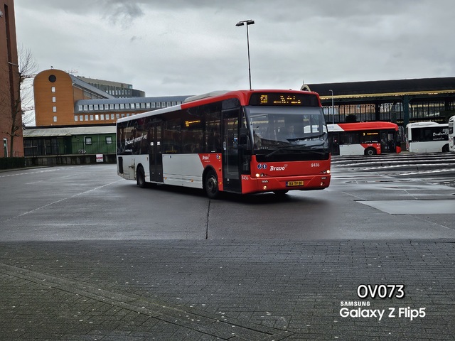 Foto van ARR VDL Ambassador ALE-120 8436 Standaardbus door OV073