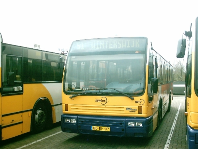 Foto van KEO Den Oudsten B89 1017 Standaardbus door PEHBusfoto