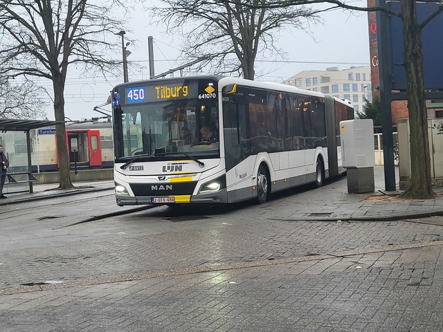 Foto van DeLijn MAN Lion's City 18H 641070 Gelede bus door VoidecxOV