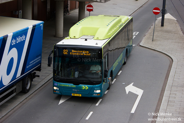 Foto van CXX MAN Lion's City CNG 3682 Standaardbus door Busentrein