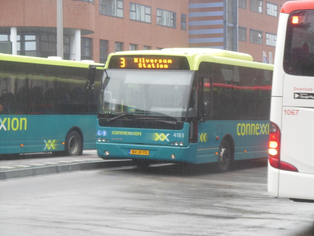 Foto van CXX VDL Ambassador ALE-120 4183 Standaardbus door Lijn45