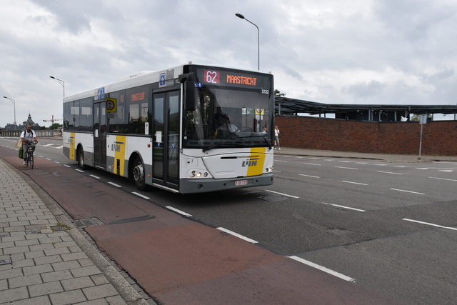 Foto van DeLijn Jonckheere Transit 2000 5132 Standaardbus door_gemaakt JanWillem