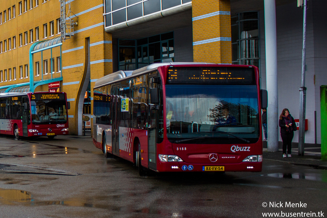 Foto van QBZ Mercedes-Benz Citaro LE 3158 Standaardbus door_gemaakt Busentrein