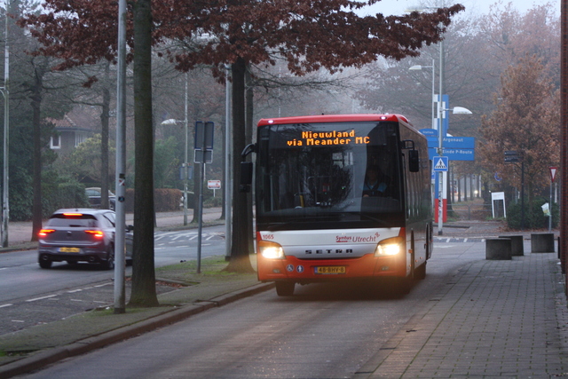 Foto van KEO Setra S 415 LE Business 1065 Standaardbus door Tramspoor