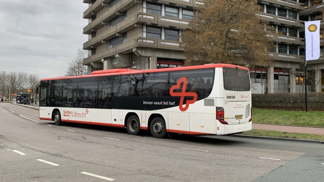 Foto van KEO Setra S 418 LE Business 1722 Standaardbus door Stadsbus