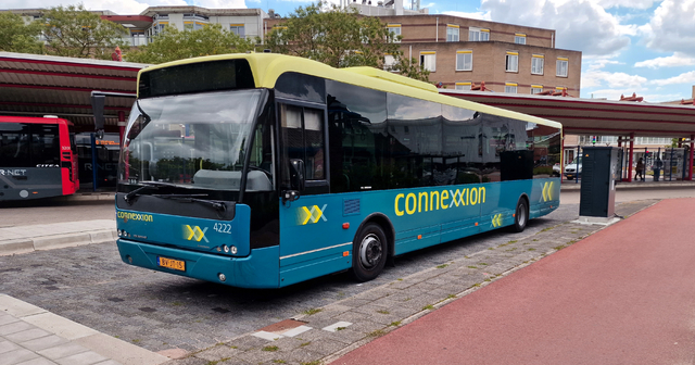 Foto van CXX VDL Ambassador ALE-120 4222 Standaardbus door RKlinkenberg