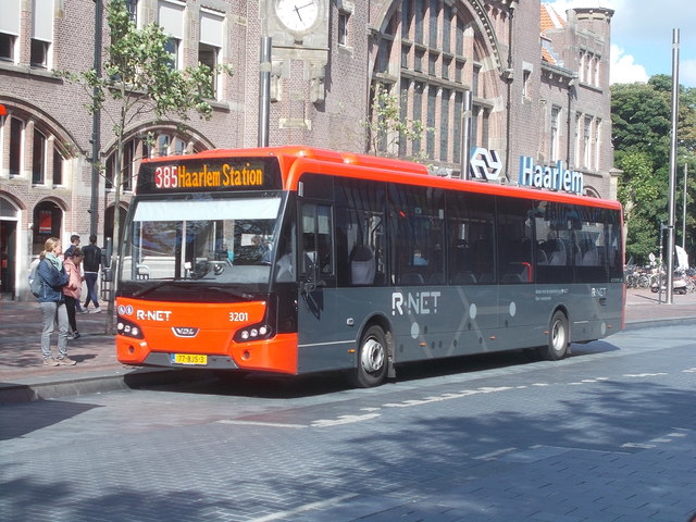 Foto van CXX VDL Citea LLE-120 3201 Standaardbus door stefan188