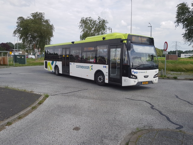 Foto van CXX VDL Citea LLE-120 5881 Standaardbus door_gemaakt treinspotter-Dordrecht-zuid