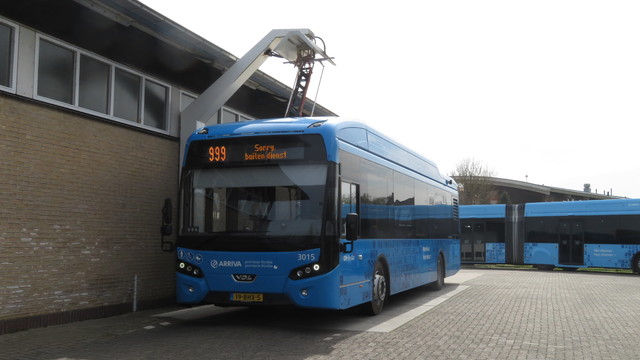 Foto van ARR VDL Citea SLF-120 Electric 3015 Standaardbus door_gemaakt TreinspotterUtrecht