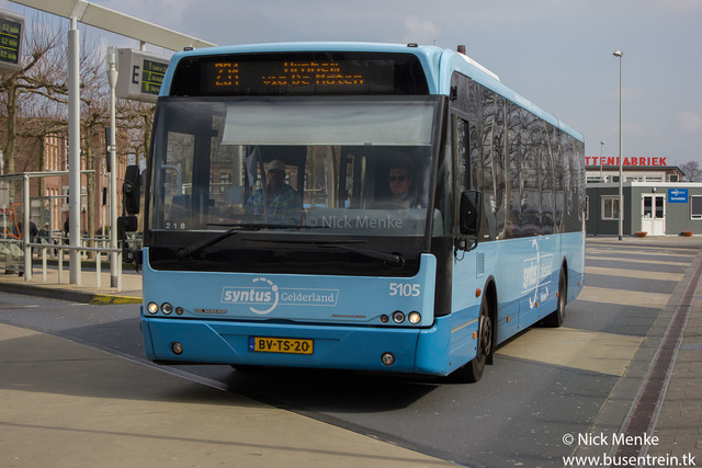 Foto van KEO VDL Ambassador ALE-120 5105 Standaardbus door_gemaakt Busentrein