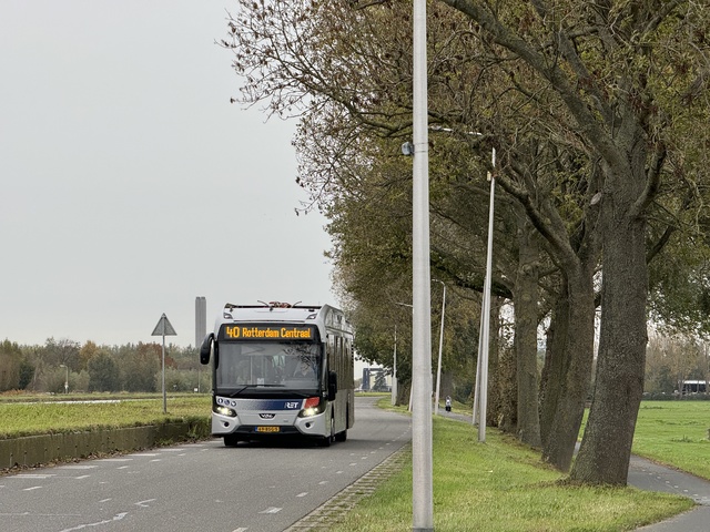 Foto van RET VDL Citea SLF-120 Electric 1512 Standaardbus door_gemaakt Stadsbus