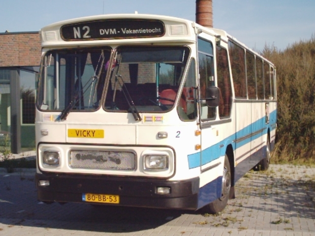 Foto van DVM Leyland-Den Oudsten Standaardstreekbus 3052732 Standaardbus door PEHBusfoto