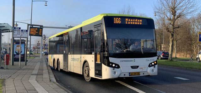 Foto van CXX VDL Citea XLE-137 5775 Standaardbus door BusDordrecht2003