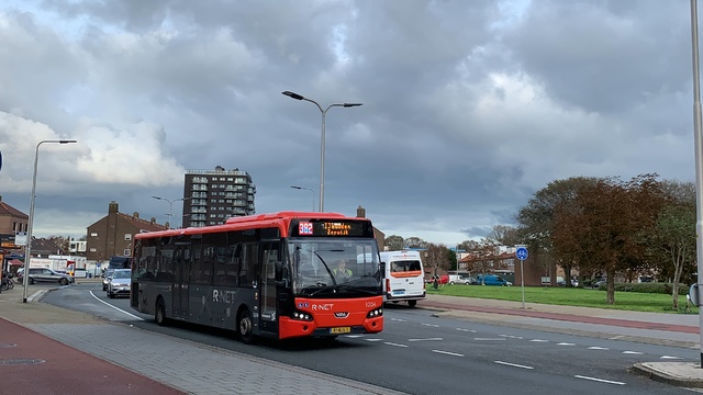 Foto van CXX VDL Citea LLE-120 3204 Standaardbus door Stadsbus