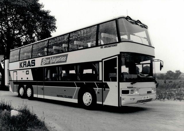 Foto van KRS Berkhof Excellence DD 81 Dubbeldekkerbus door_gemaakt NE24