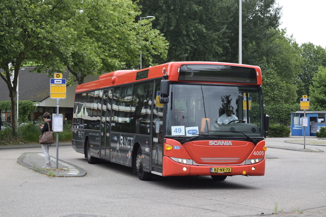 Foto van GVB Scania OmniLink 4005 Standaardbus door CN6635