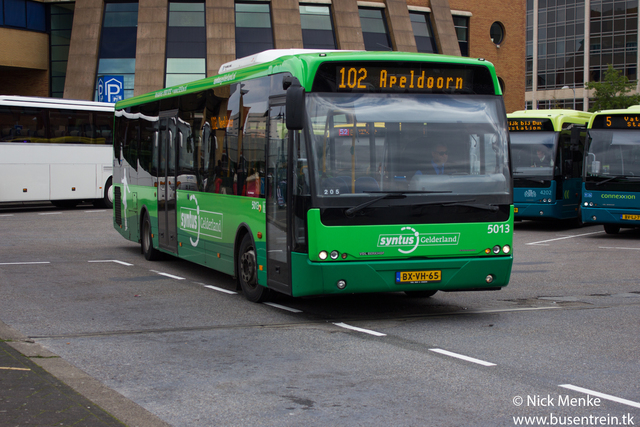 Foto van KEO VDL Ambassador ALE-120 5013 Standaardbus door Busentrein