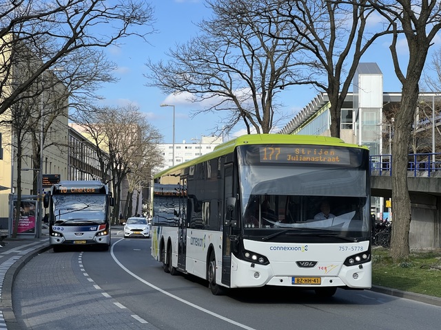 Foto van CXX VDL Citea XLE-137 5778 Standaardbus door Stadsbus
