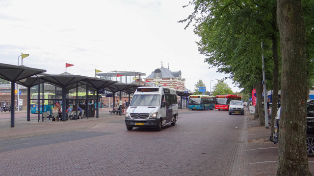 Foto van CXX Tribus Civitas 7491 Minibus door OVdoorNederland
