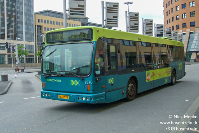 Foto van CXX Den Oudsten B96 2876 Standaardbus door_gemaakt Busentrein