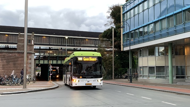 Foto van CXX Ebusco 2.2 (12mtr) 2025 Standaardbus door Stadsbus