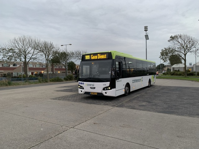 Foto van CXX VDL Citea LLE-120 3236 Standaardbus door Kyan072